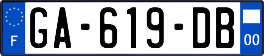 GA-619-DB