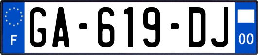 GA-619-DJ