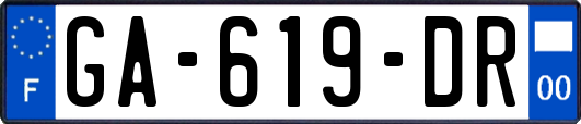 GA-619-DR