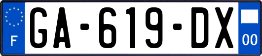 GA-619-DX
