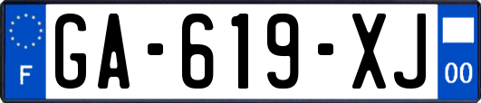 GA-619-XJ