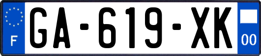 GA-619-XK