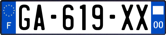 GA-619-XX