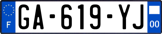 GA-619-YJ