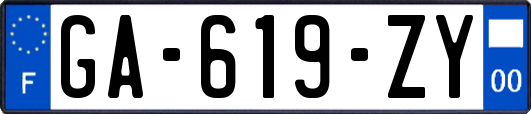GA-619-ZY