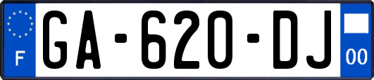 GA-620-DJ