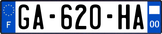 GA-620-HA