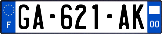 GA-621-AK