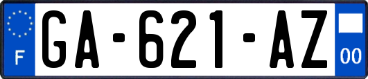 GA-621-AZ