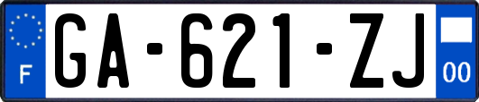 GA-621-ZJ