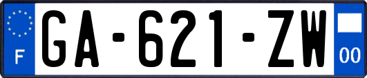 GA-621-ZW