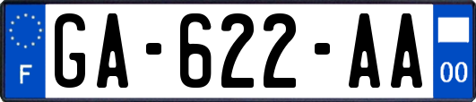 GA-622-AA