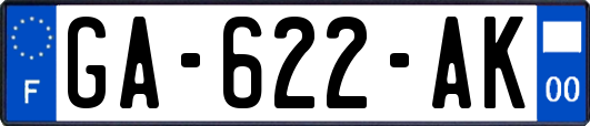 GA-622-AK