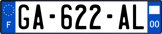 GA-622-AL