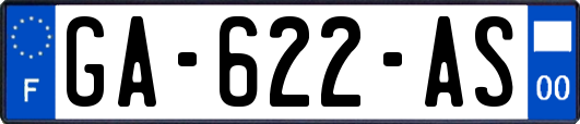 GA-622-AS