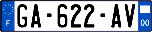 GA-622-AV