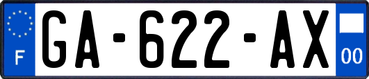 GA-622-AX