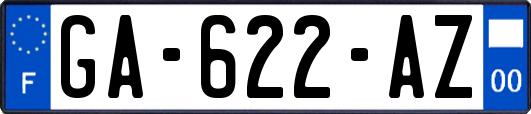 GA-622-AZ