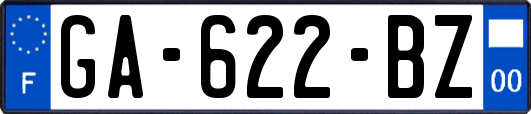 GA-622-BZ