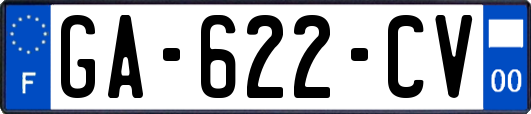 GA-622-CV