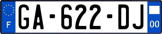 GA-622-DJ