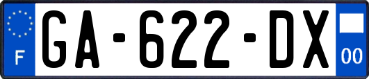 GA-622-DX