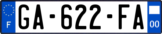 GA-622-FA