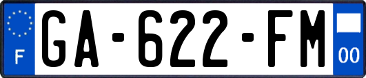 GA-622-FM