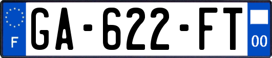 GA-622-FT