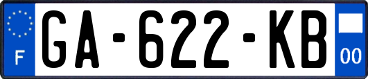 GA-622-KB