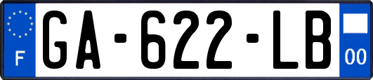 GA-622-LB