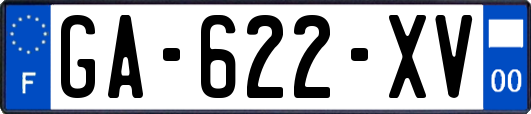 GA-622-XV