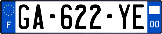 GA-622-YE