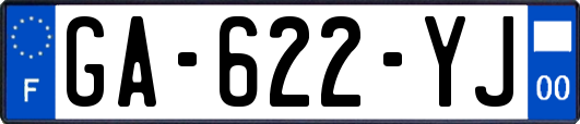 GA-622-YJ