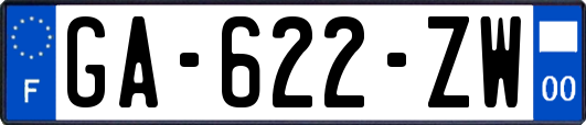 GA-622-ZW