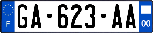GA-623-AA