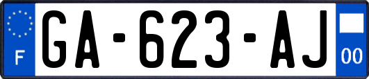 GA-623-AJ