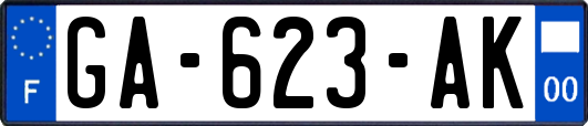 GA-623-AK