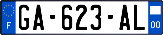GA-623-AL