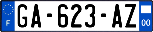 GA-623-AZ