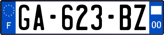 GA-623-BZ