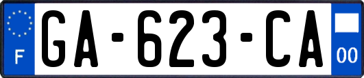 GA-623-CA