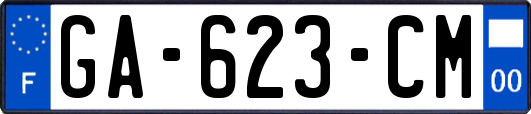 GA-623-CM
