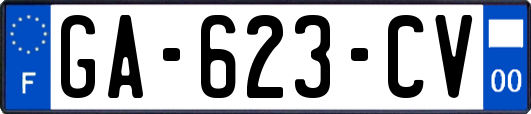 GA-623-CV