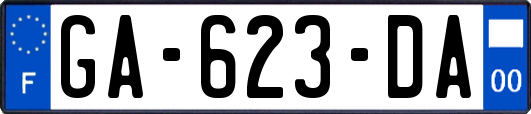 GA-623-DA
