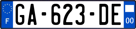 GA-623-DE
