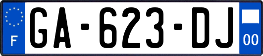 GA-623-DJ