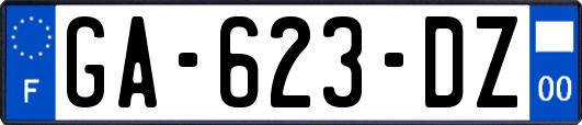GA-623-DZ