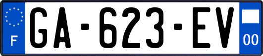 GA-623-EV