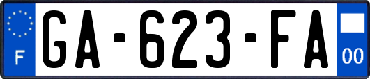 GA-623-FA